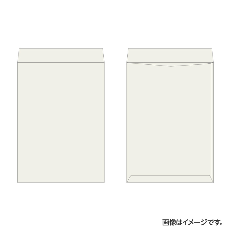 ミエナイ封筒角2/ミエナイカラー 100g/スミ貼り｜スピード封筒館