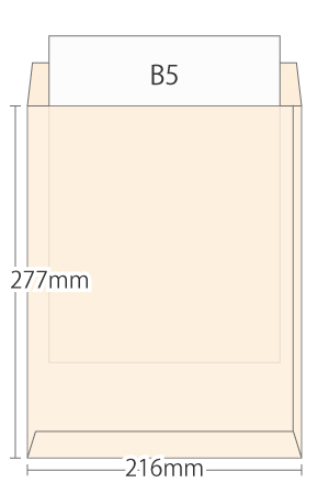 角形3号（角3封筒）