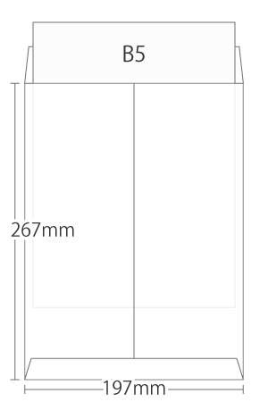 角形4号（角4封筒）