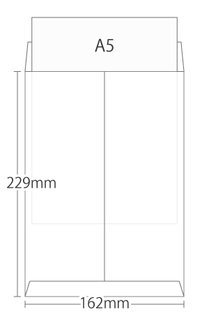 角形6号（角6封筒）